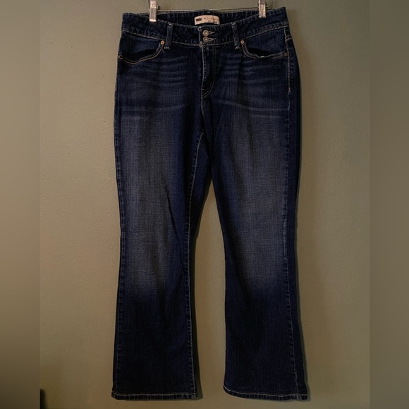 Levi’s 529 Curvy Bootcut size 12 - Picture 1 of 4